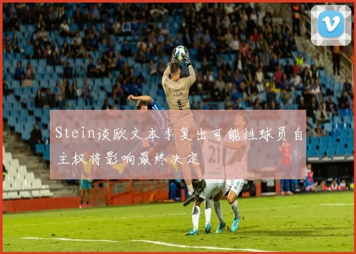 Stein谈欧文本季复出可能性球员自主权将影响最终决定